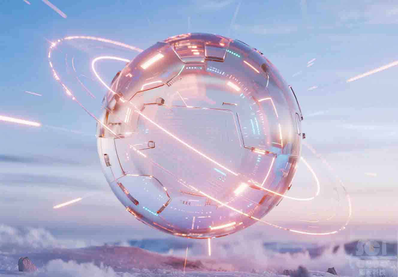 科技風背景素材