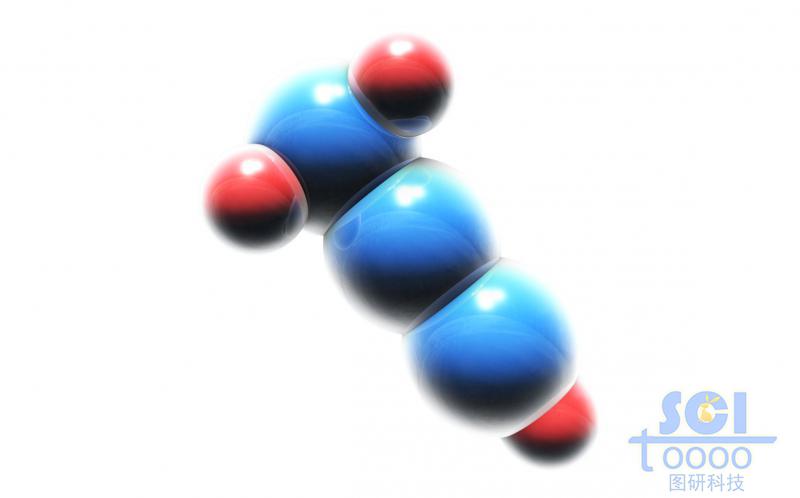 分子模式圖