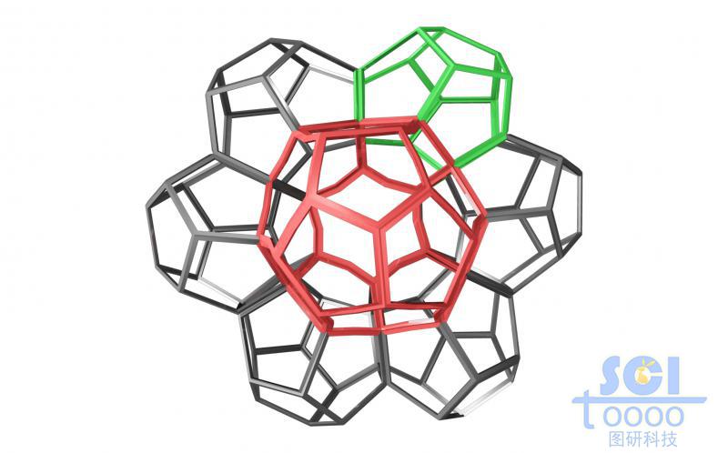 籠狀分子結(jié)構(gòu)
