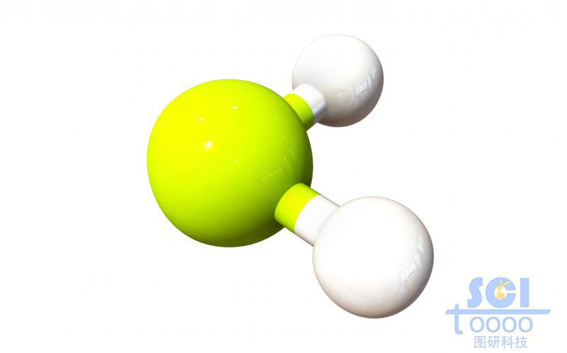 AB2分子結(jié)構(gòu)