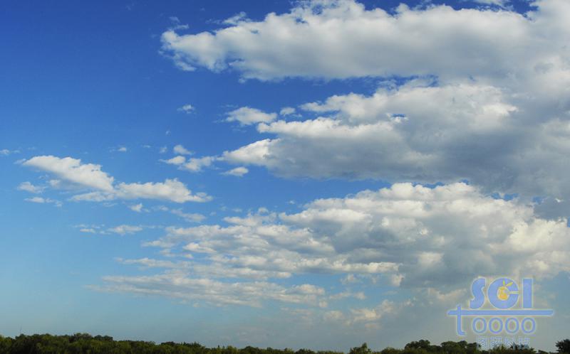 白云素材